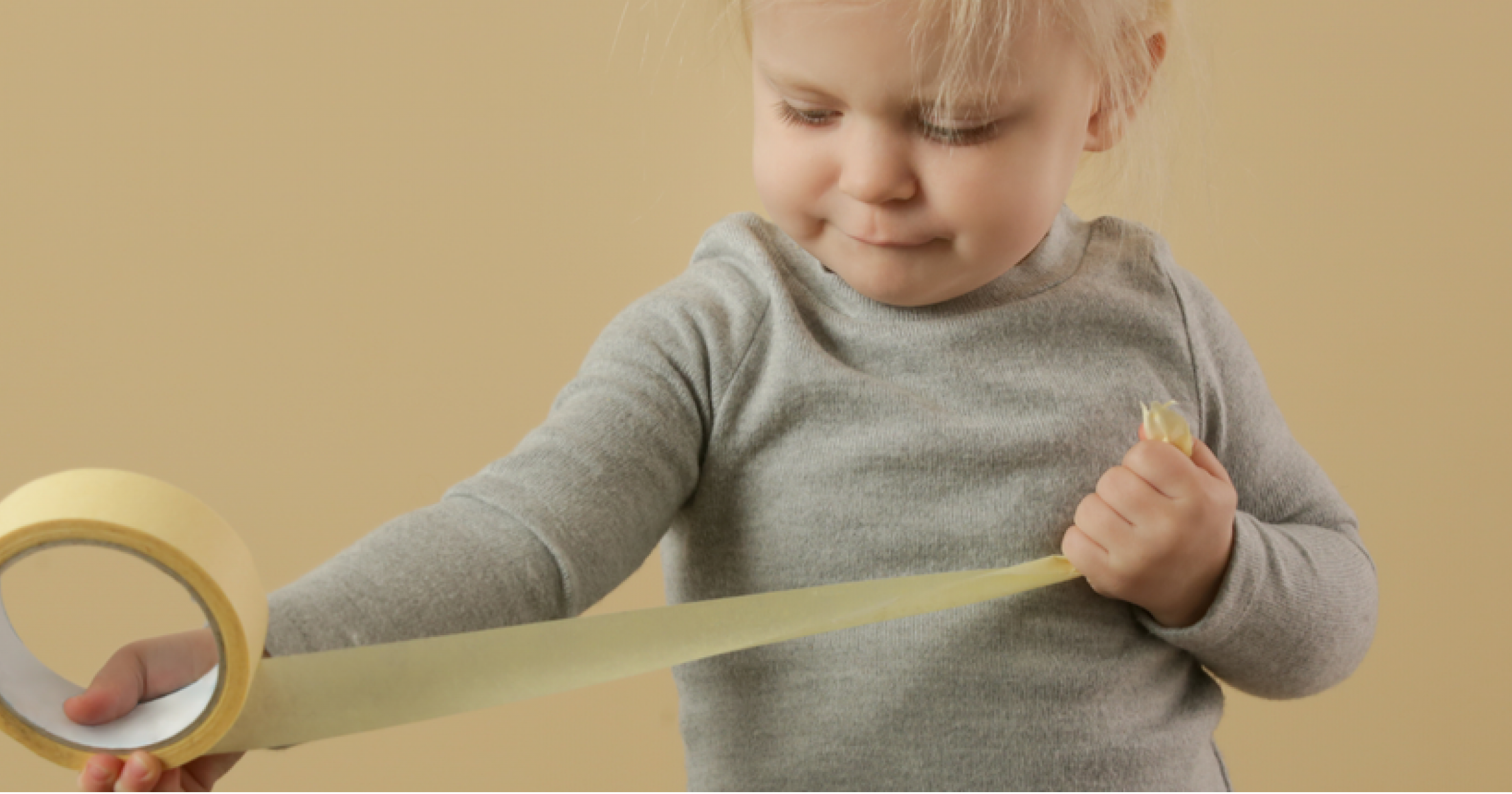 Games with Masking Tape Appetite to Play
